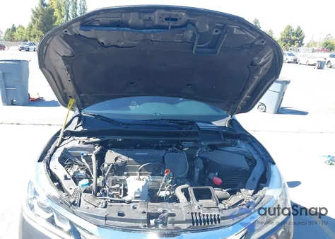 2017 Honda Accord Sport из США, поврежденный, VIN 1HGCR2F51HA199455